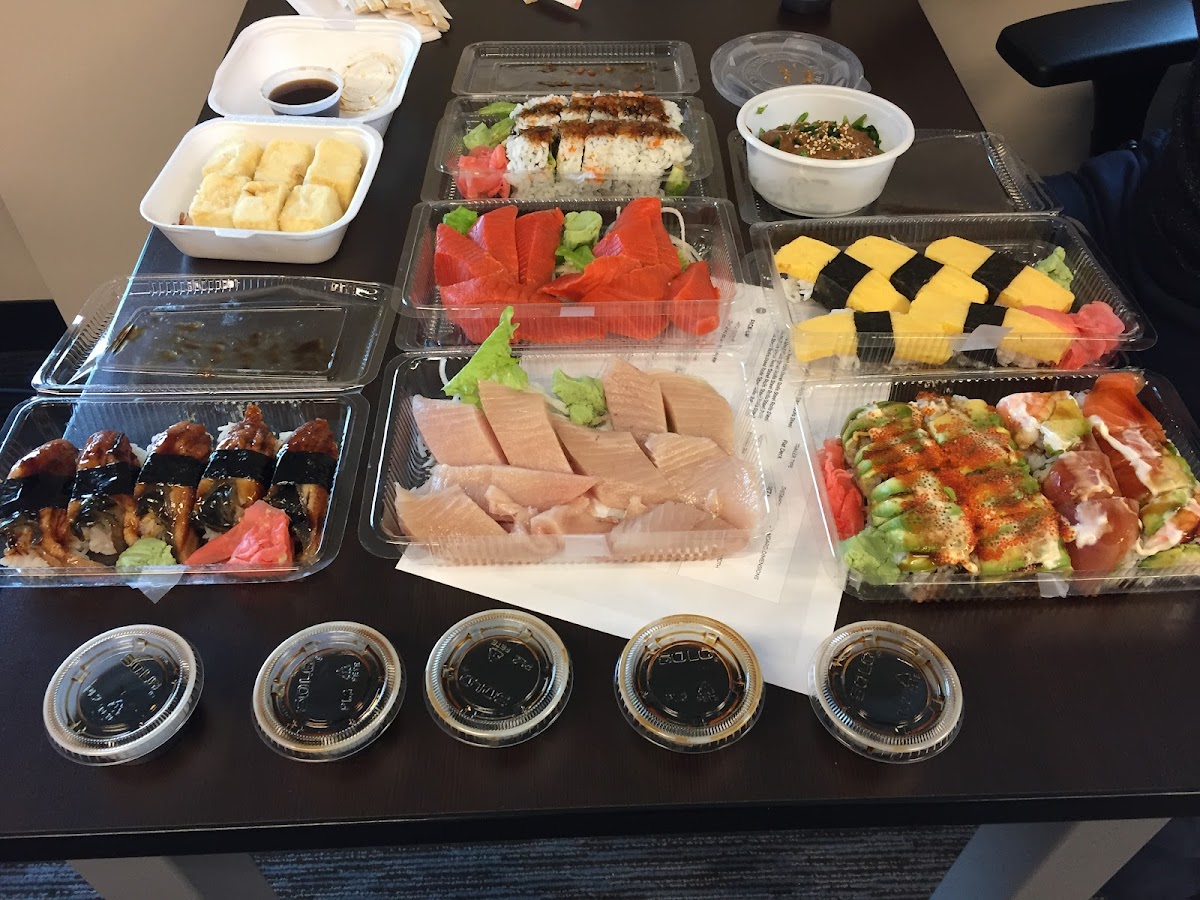 Sushi Man