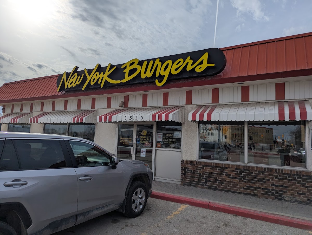 New York Burgers